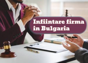 Infiintare firma in Bulgaria